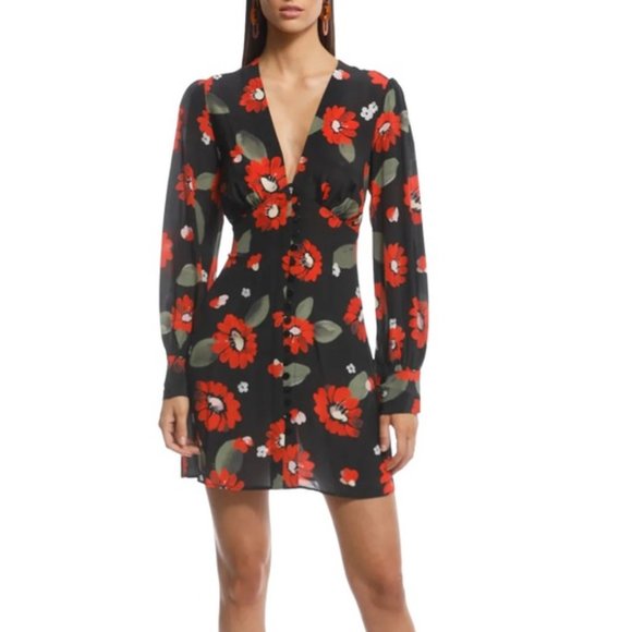 Realization Par - The Leekley Dress - Picture 6 of 16